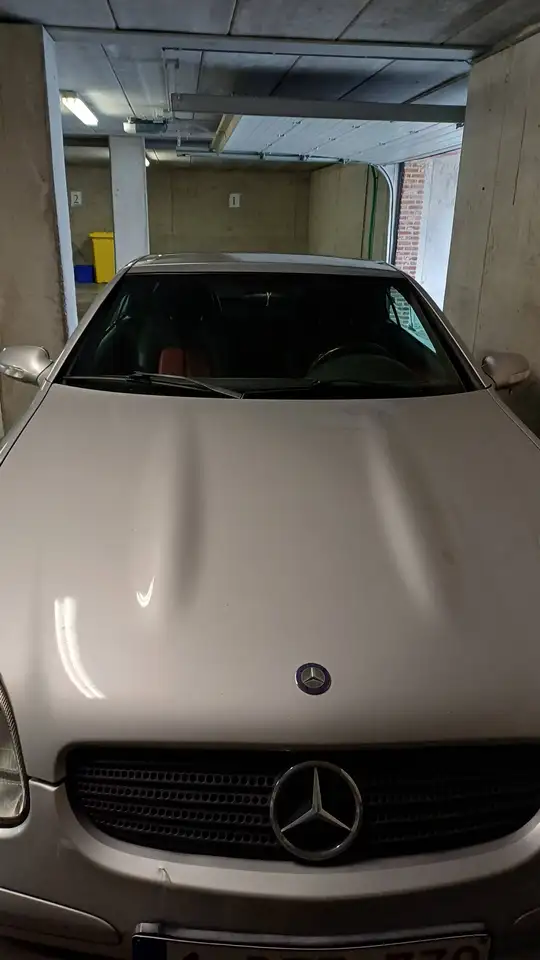 Mercedes-Benz SLK 200 Kompressor, foto 9