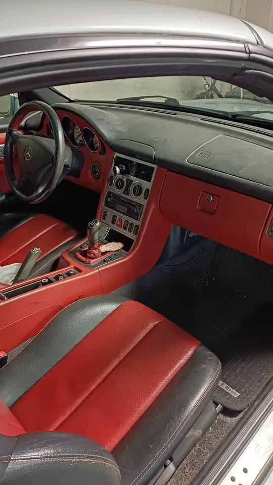 Mercedes-Benz SLK 200 Kompressor, foto 5