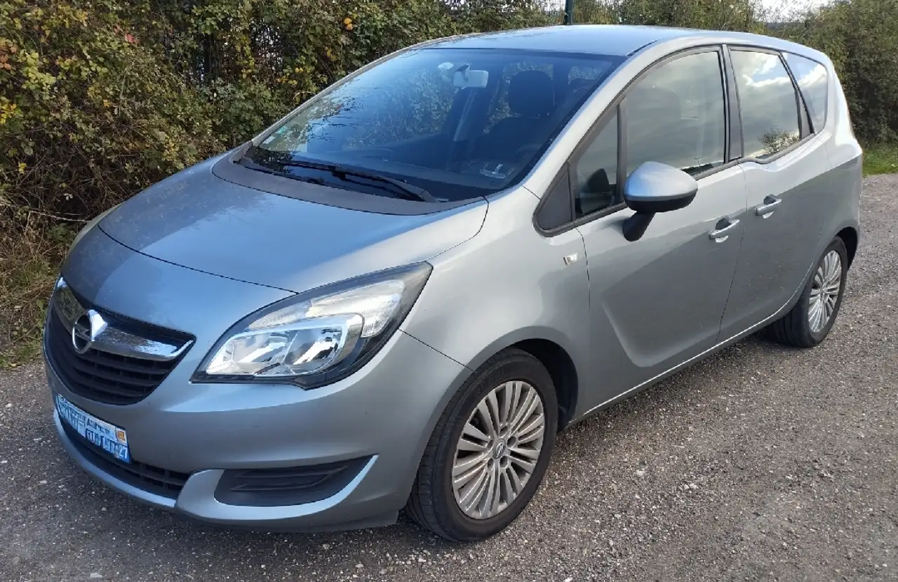 Opel Meriva 1.4 Turbo - 120 ch Twinport Start/Stop E