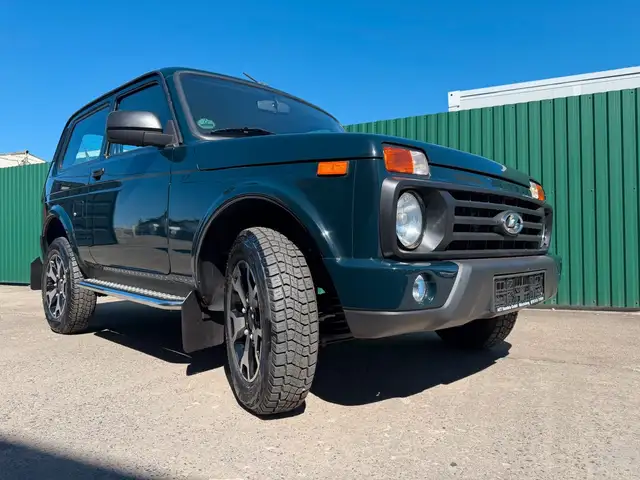 Lada Urban URBAN (NIVA) / KLIMA! STANDHEIZ.! el. FH.!...