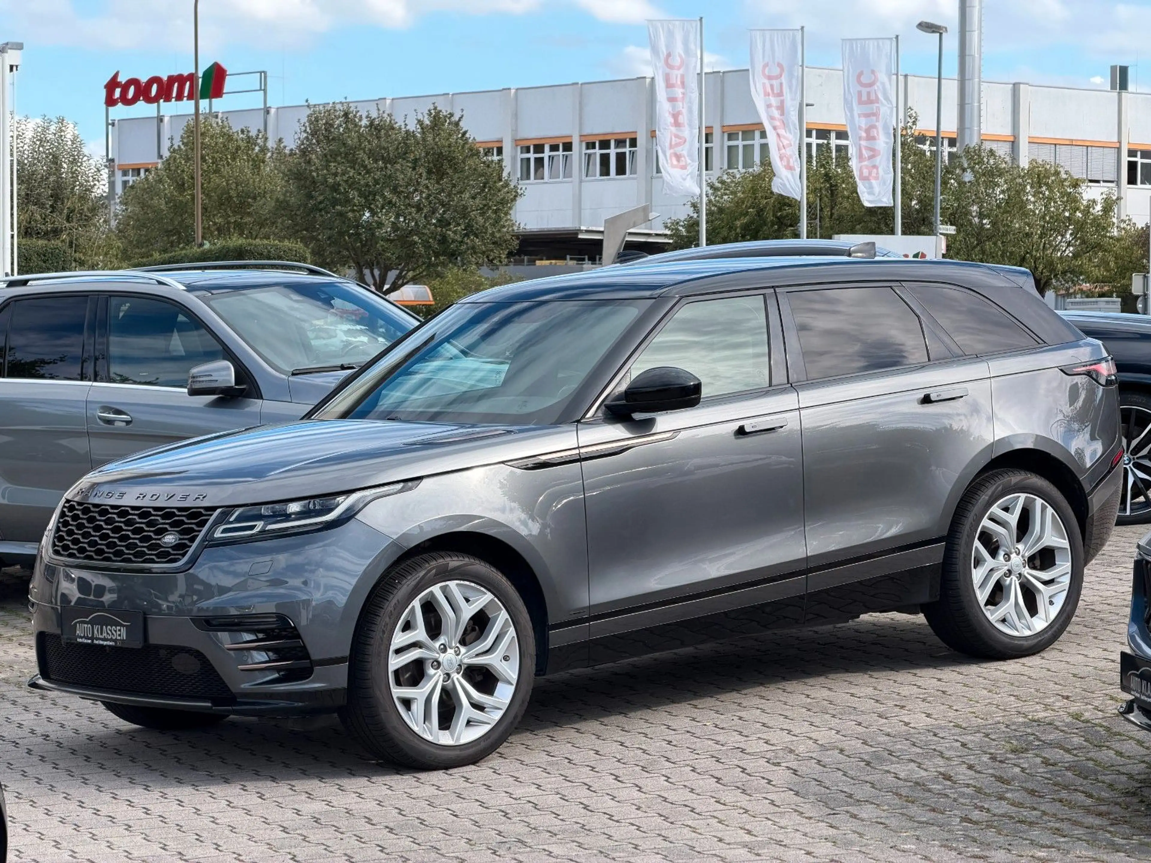 Land Rover Range Rover Velar R-Dynamic/LED/Meridian/CarPlay — photo 3