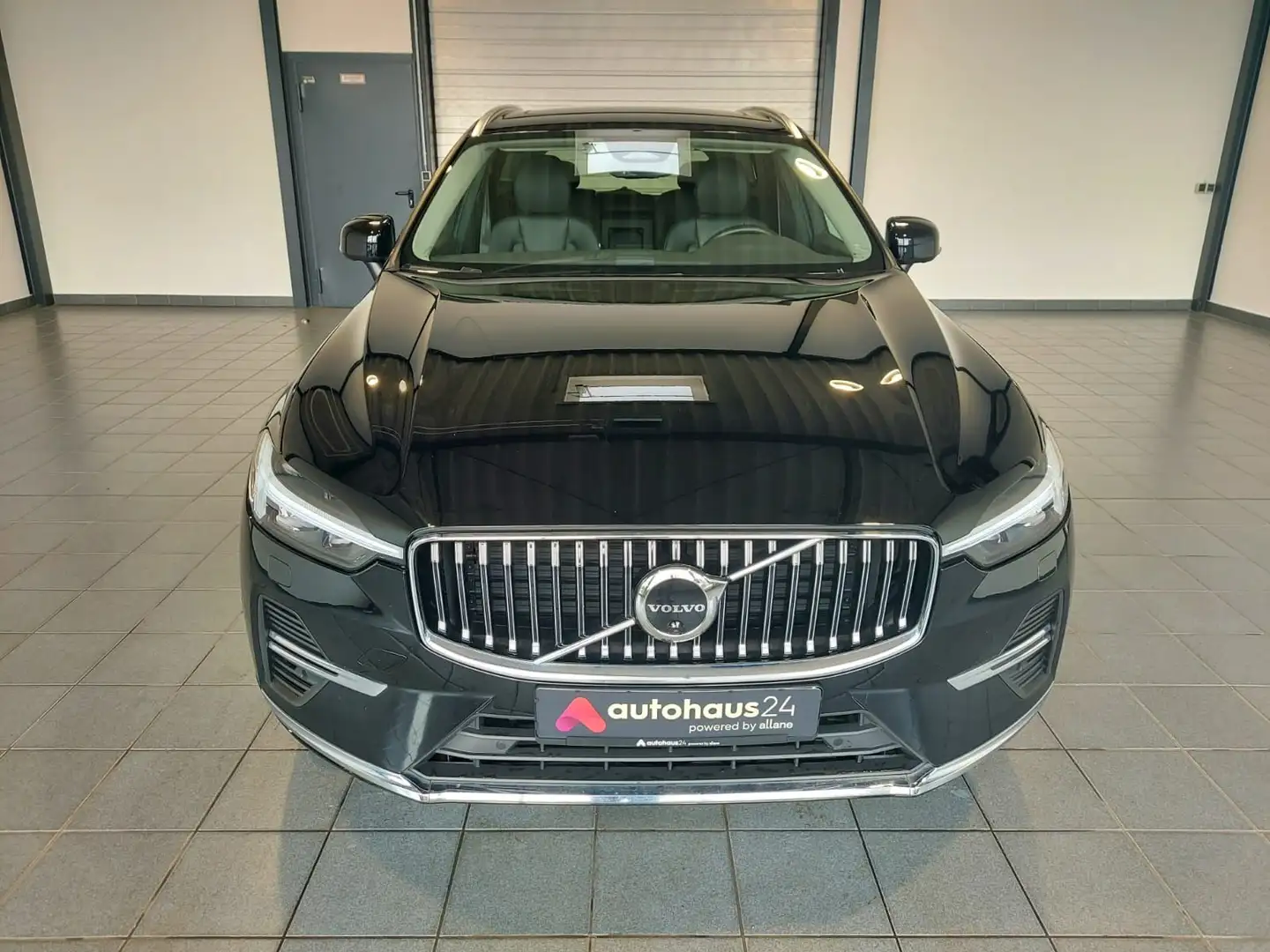 Volvo XC60 T6 AWD  Inscription Expr. Plug-In Nero - 2