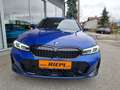 BMW 330 330 d xDrive Facelift M Sportpaket 20" Alu Leder Blau - thumbnail 3