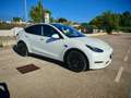 Tesla Model Y Model Y Performance (personalizzata+doppio treno) Bianco - thumbnail 4