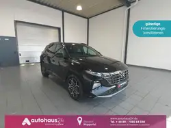 Hyundai TUCSON 1.6 T GDI N Line KRELL|4WD|LED|NAVI