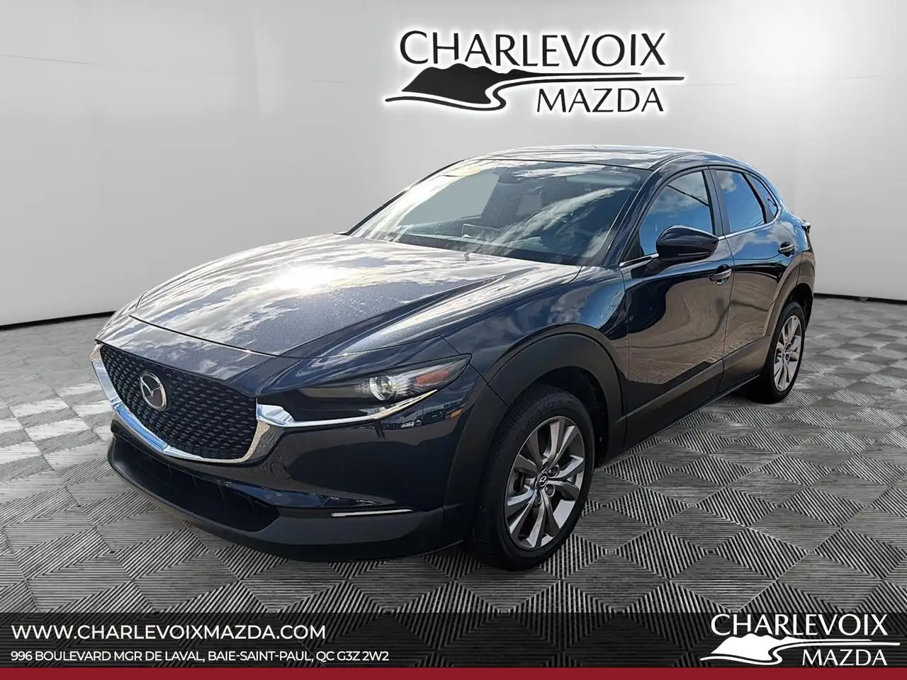 2024 Mazda CX-30
