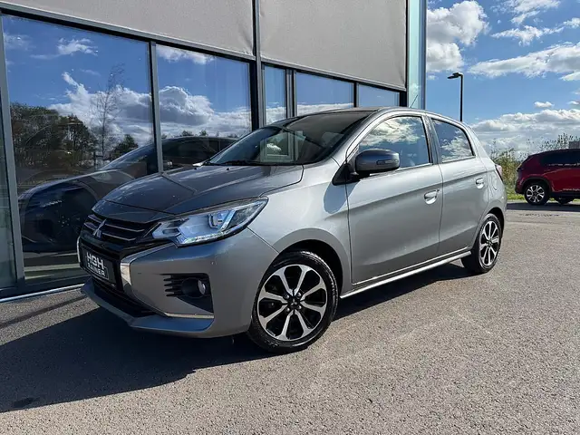 Mitsubishi Space Star 1,2 MIVEC Diamond AS&G