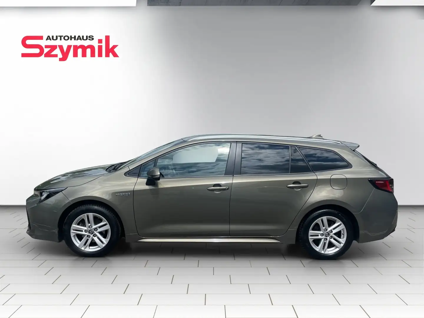 Toyota Corolla 1.8 Hybrid TS Smart Bronze - 2