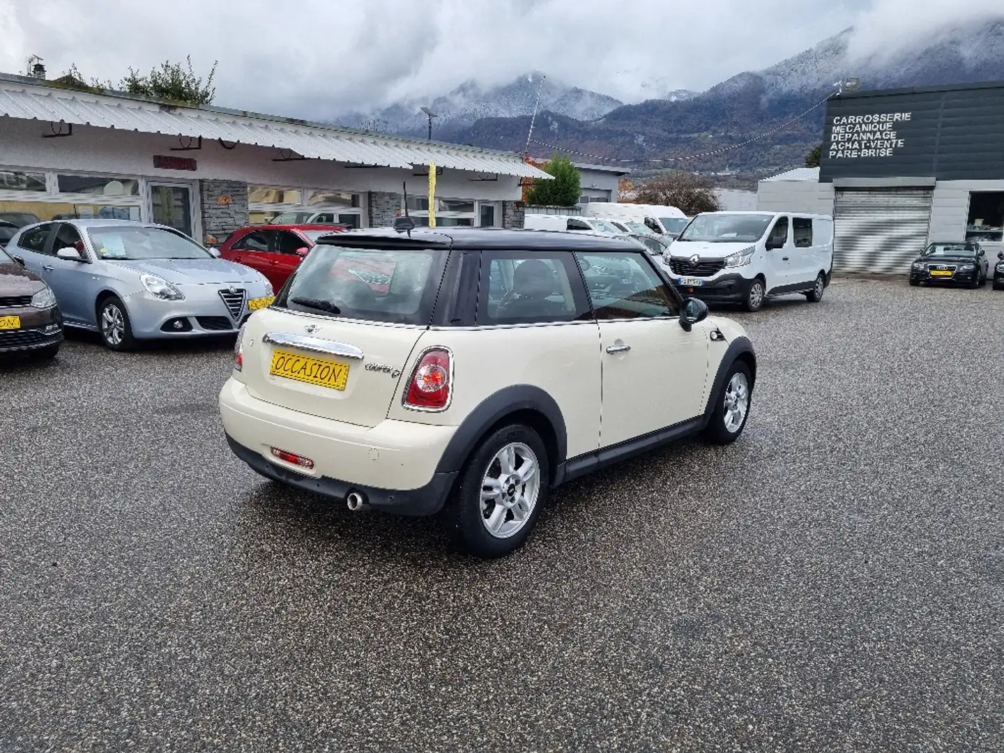 MINI Cooper D 112cv  COOPER PACK CHILI - 2