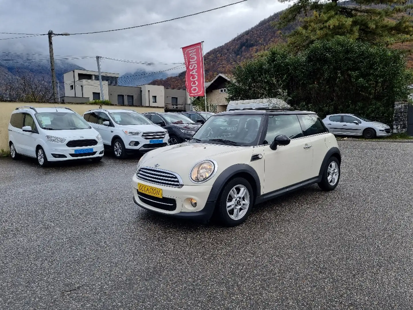 MINI Cooper D 112cv COOPER PACK CHILI - 2