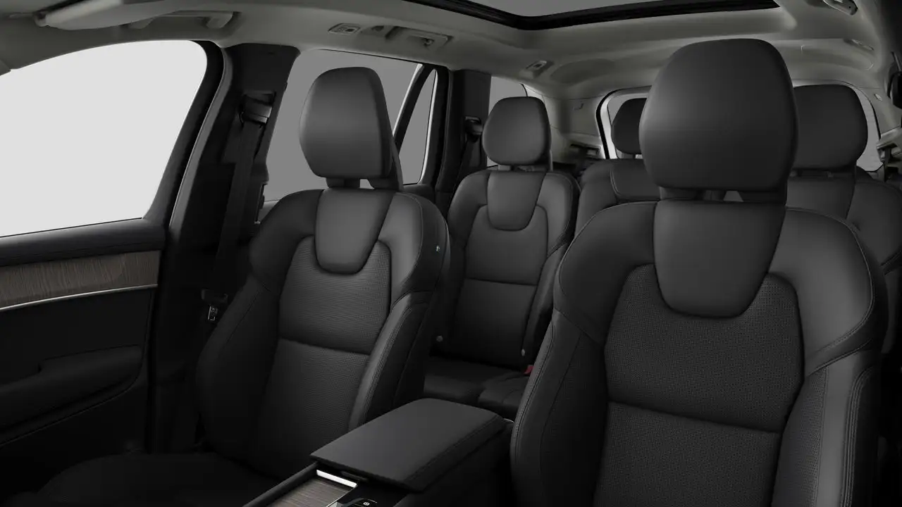 Volvo XC90 снимка Volvo XC90