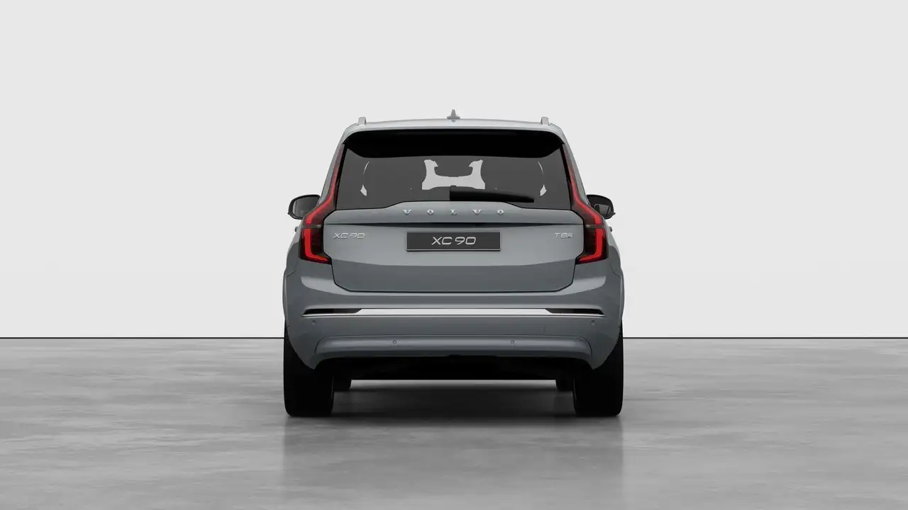 Volvo XC90 снимка Volvo XC90