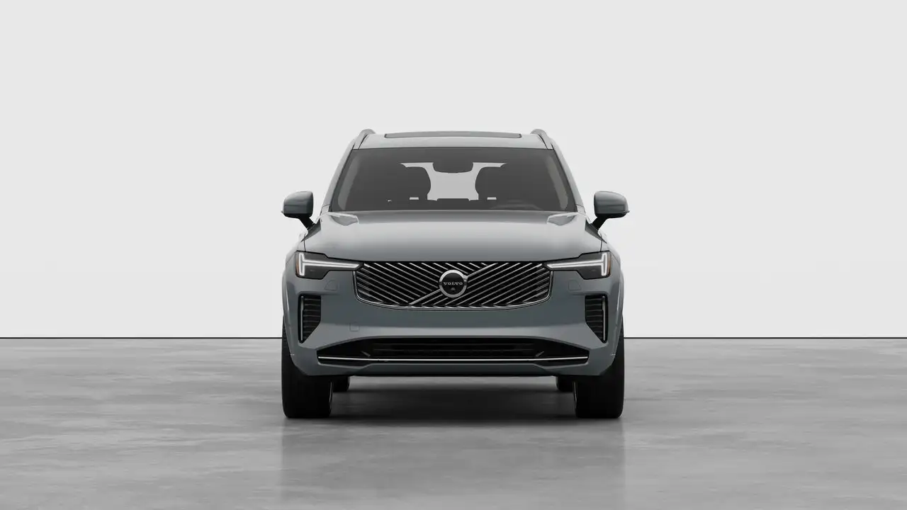 Volvo XC90 снимка Volvo XC90