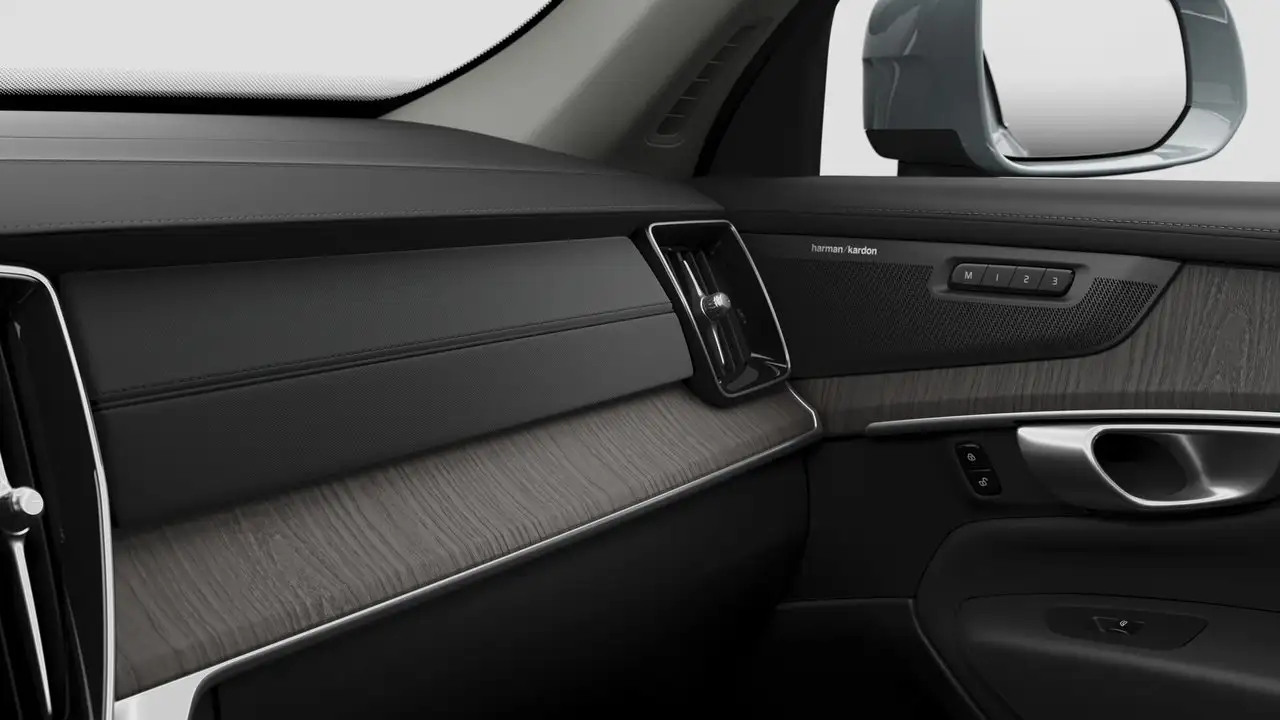 Volvo XC90 снимка Volvo XC90