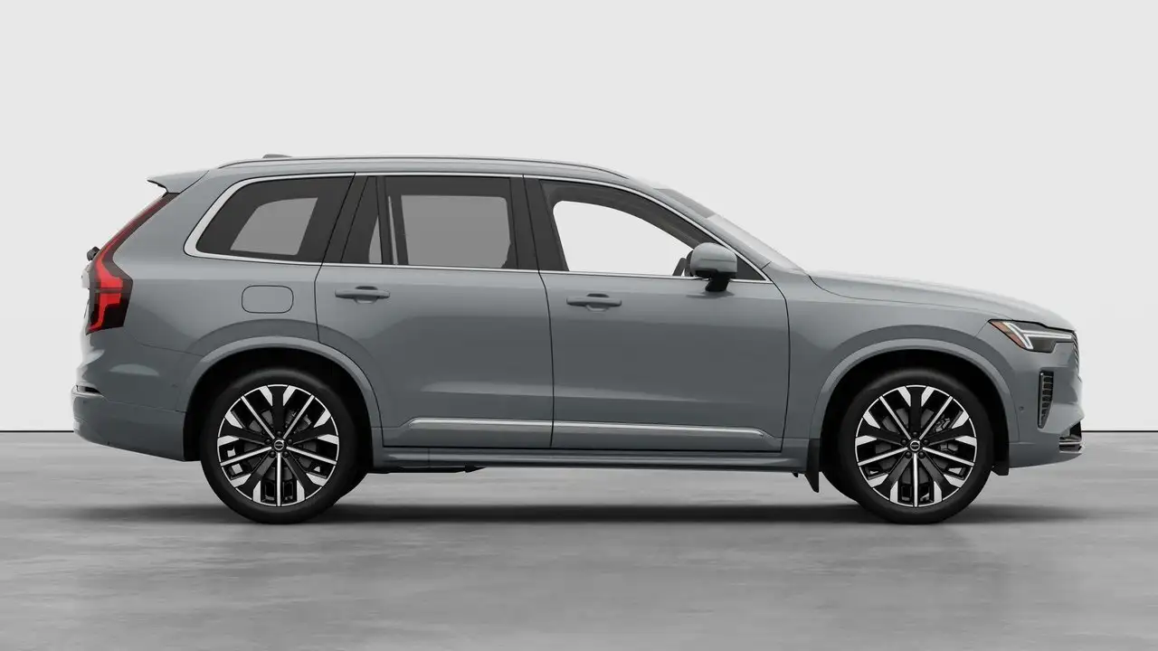 Volvo XC90 снимка Volvo XC90