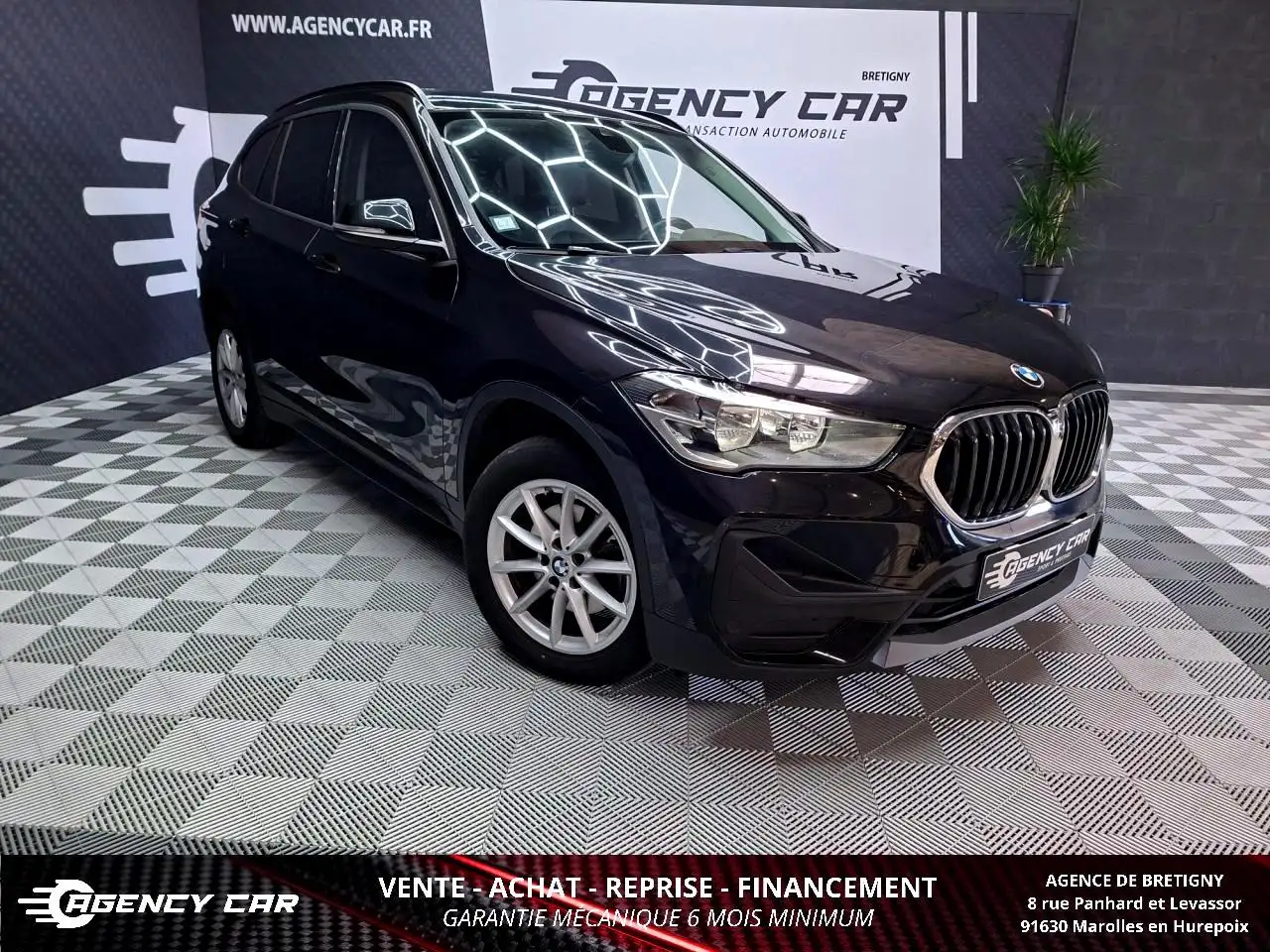 BMW X1