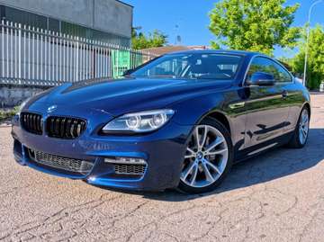 640i Coupe xdrive Msport edition auto
