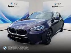 Bmw 120 AHK RFK HIFI LED SHZ NAVI ABSTAND PDC
