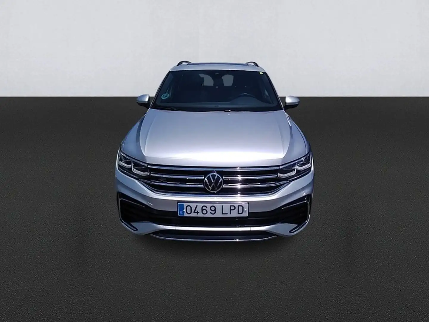 Volkswagen Tiguan R-Line 2.0 TDI 110kW (150CV) DSG Grau - 2