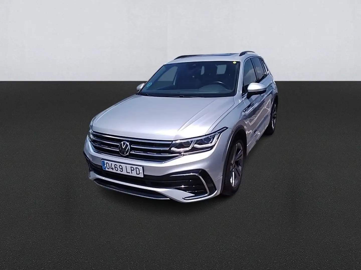 Volkswagen Tiguan R-Line 2.0 TDI 110kW (150CV) DSG Grau - 1