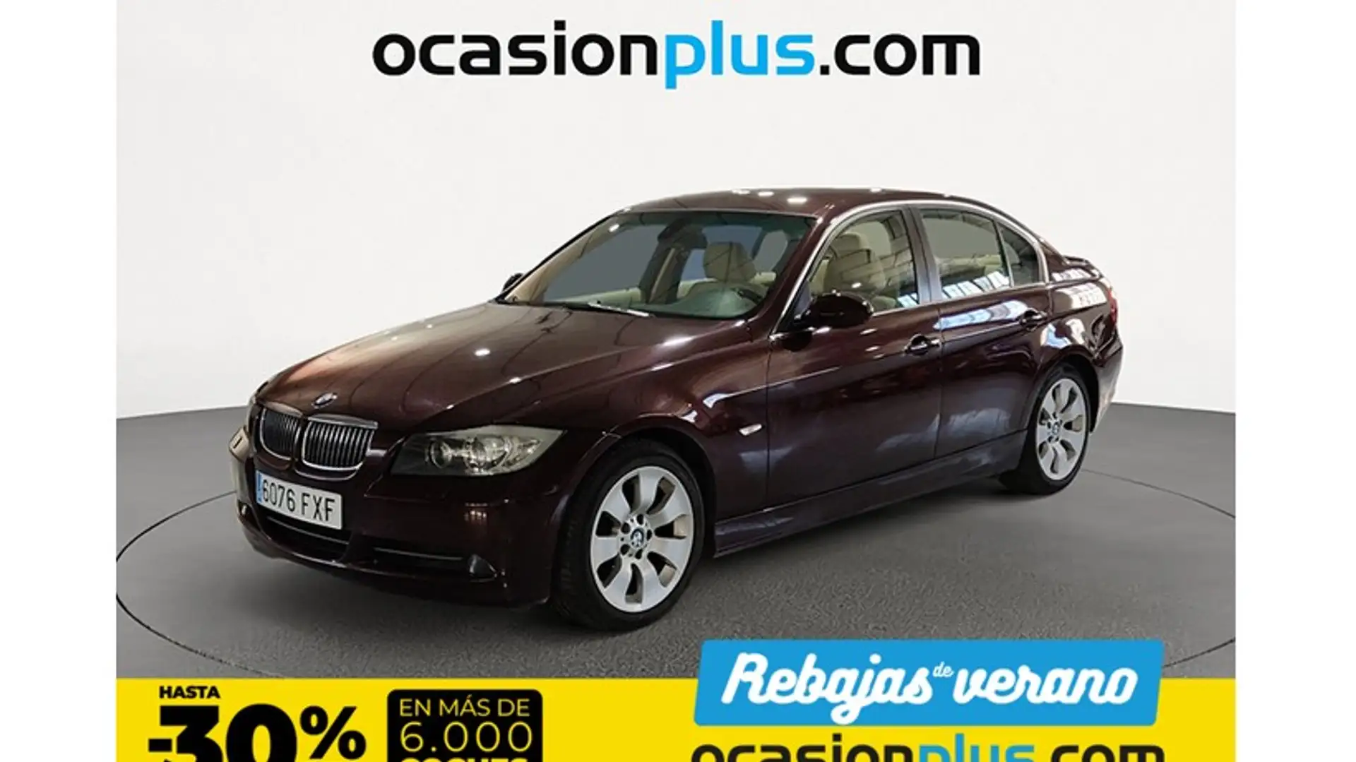BMW 330 330xi Mauve - 1