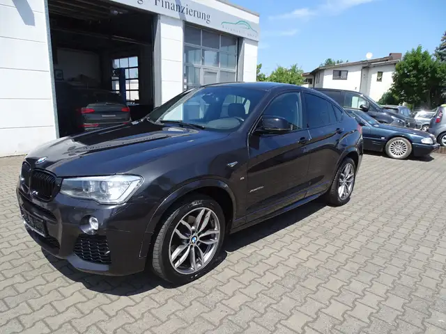 BMW X4 xDrive 35 d M Sportpaket,Head-Up,GSD,AHK