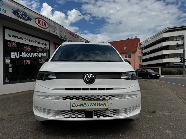Volkswagen T7 California Beach Tour TDI SCR DSG