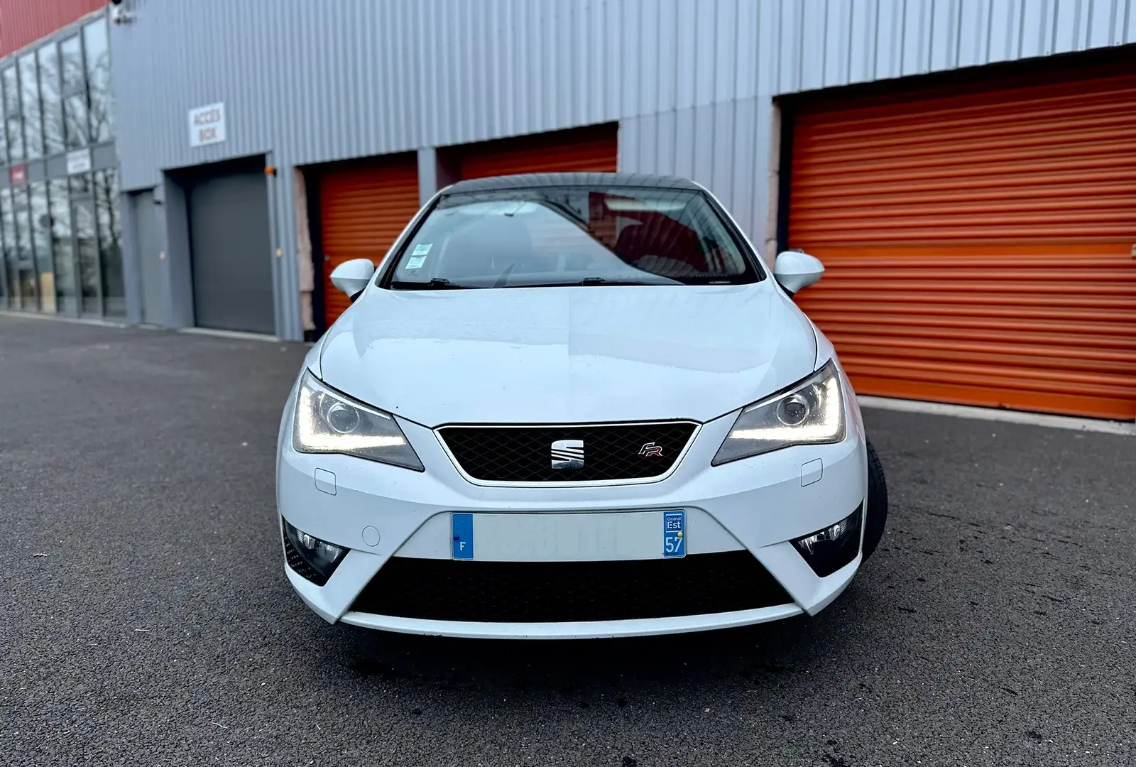 SEAT Ibiza 1.2 TSI 105 ch FR - 2