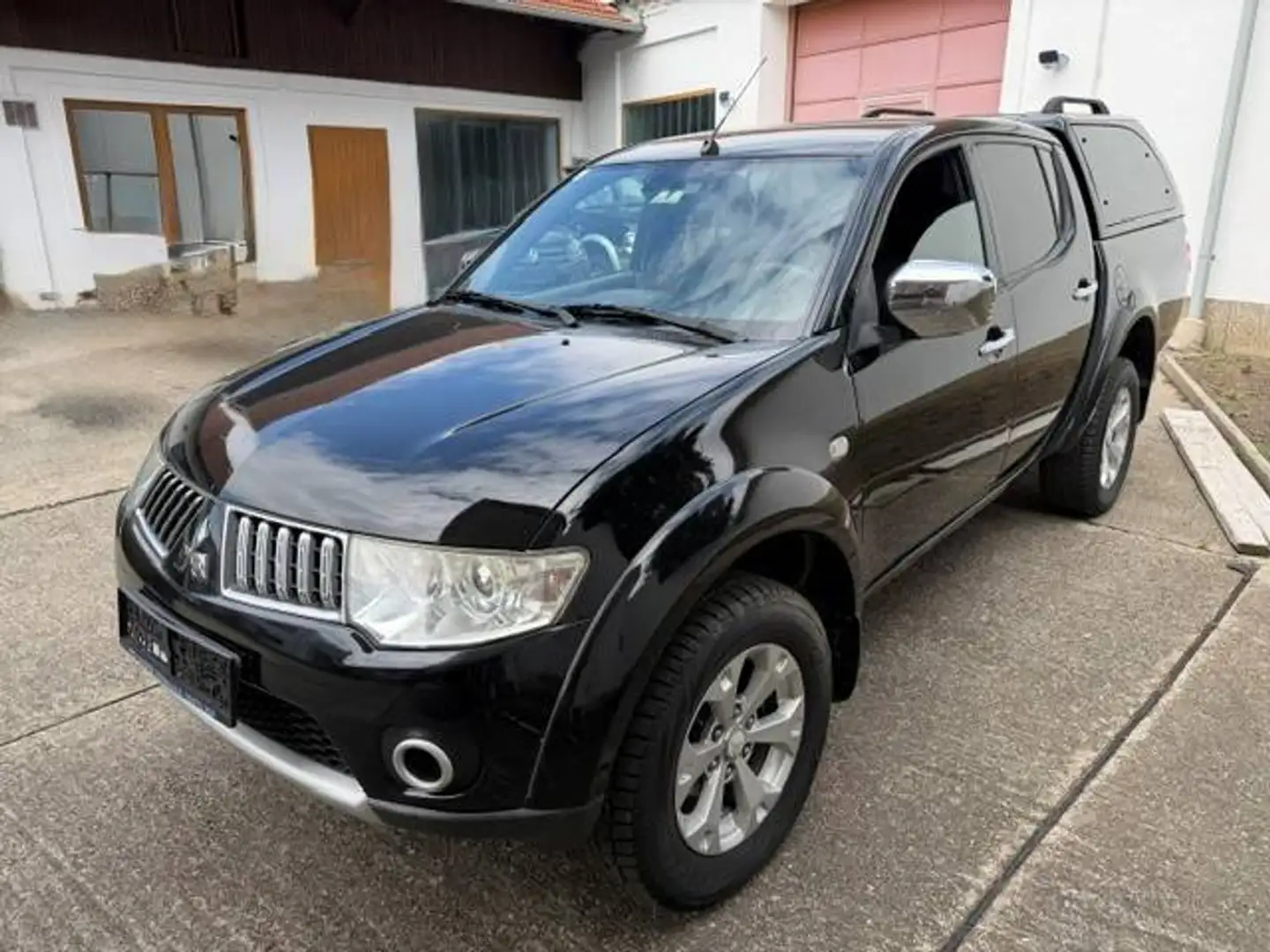 Mitsubishi L200 DK 2,5 Intense - 2