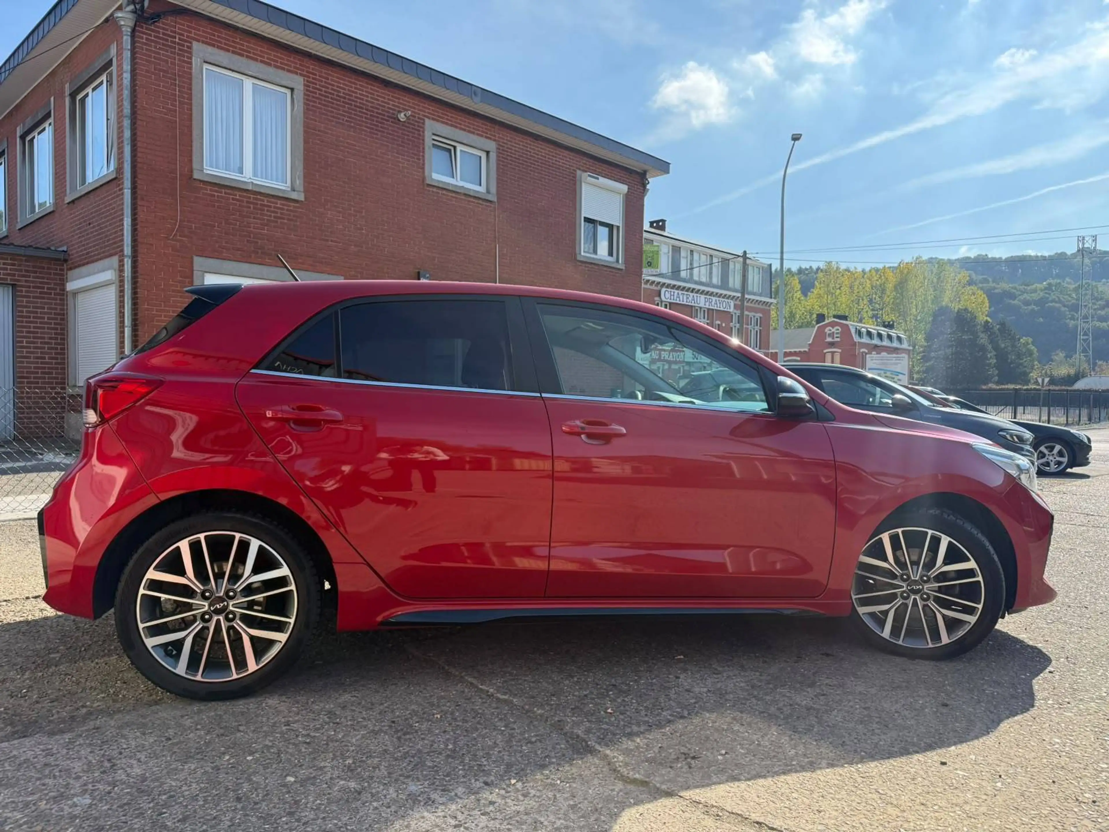 Kia Rio 1.0 GT-Line / Automatique / Carplay / Led / Camera / Capteurs — photo 4