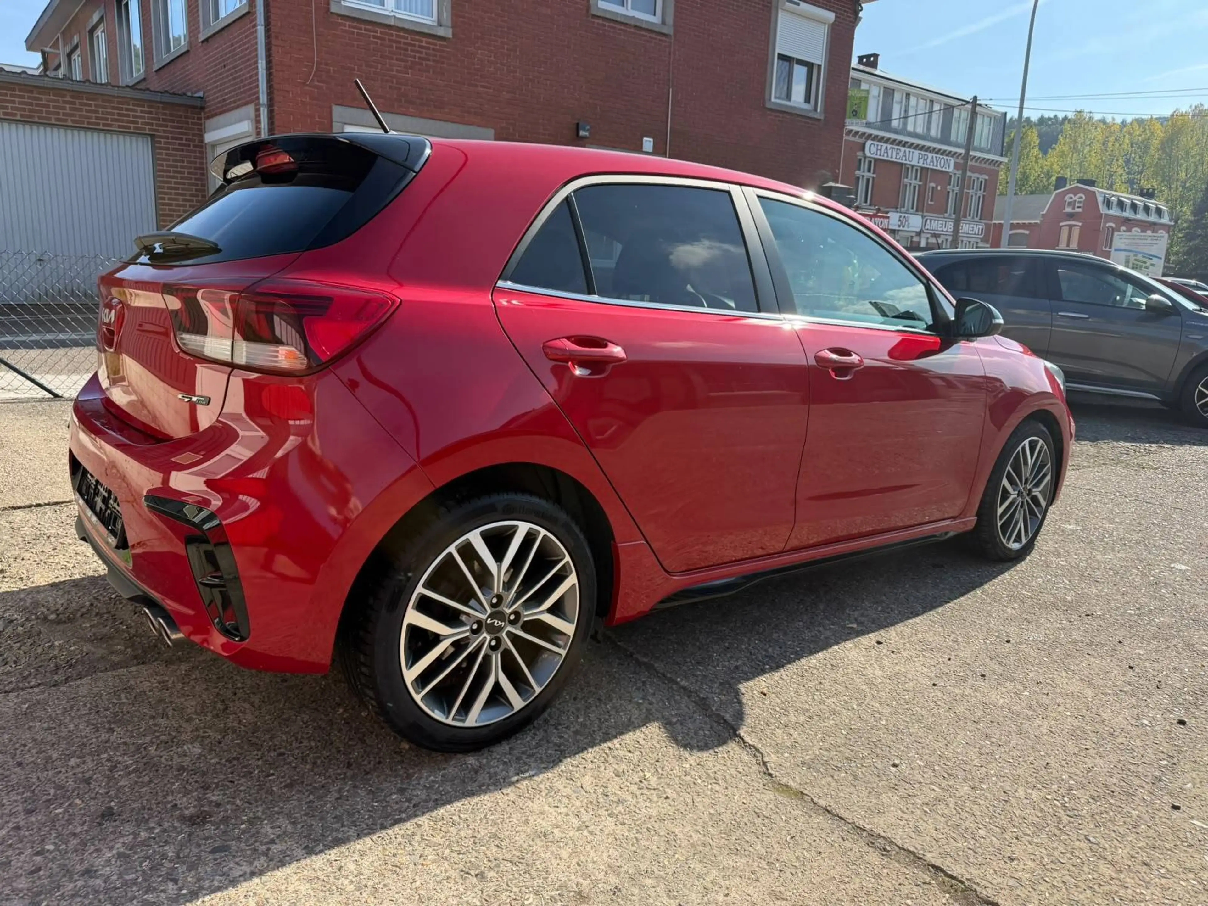 Kia Rio 1.0 GT-Line / Automatique / Carplay / Led / Camera / Capteurs — photo 7