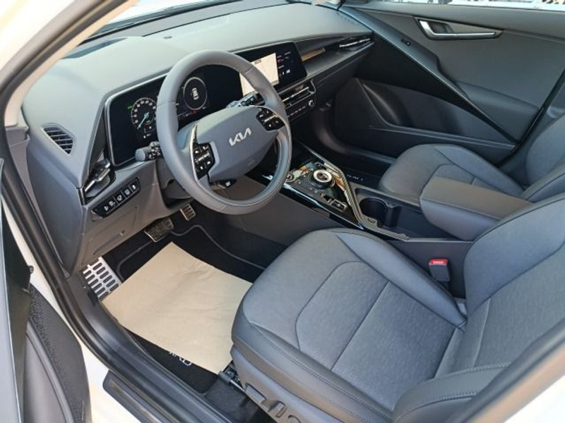 Kia Niro NIRO 1.6 HEV 129 DCT SPI 18Z TEC — photo 11