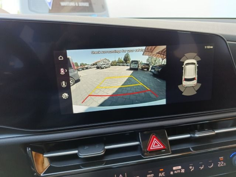 Kia Niro NIRO 1.6 HEV 129 DCT SPI 18Z TEC — photo 17
