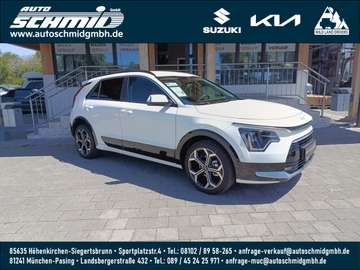 NIRO 1.6 HEV 129 DCT SPI 18Z TEC