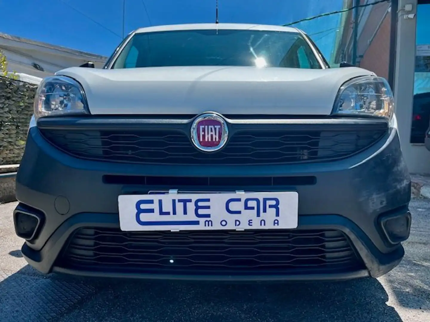 Fiat Doblo 1.4 tjt 16v natural power Maxi 120cv Blanco - 2