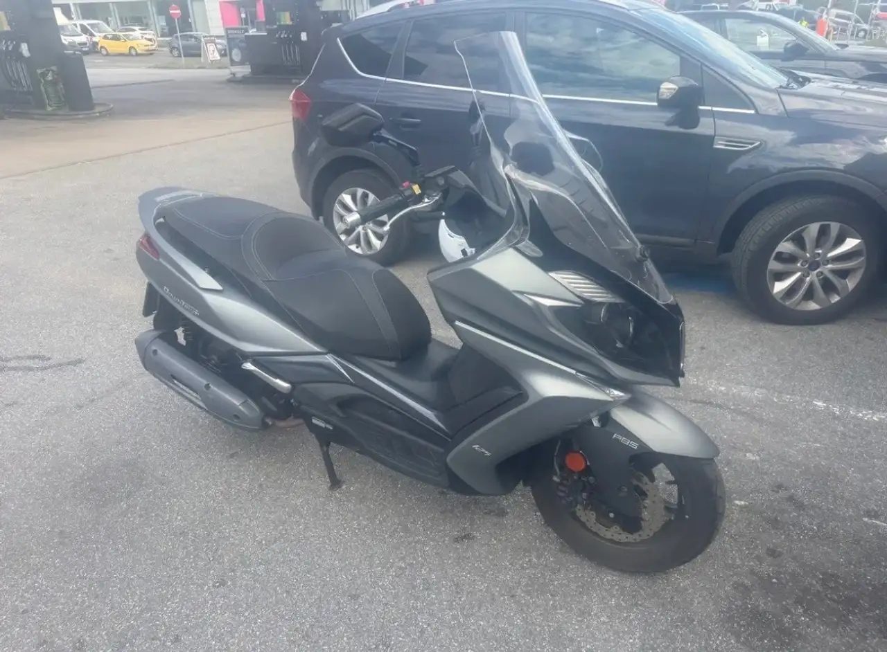 Kymco Downtown 125i