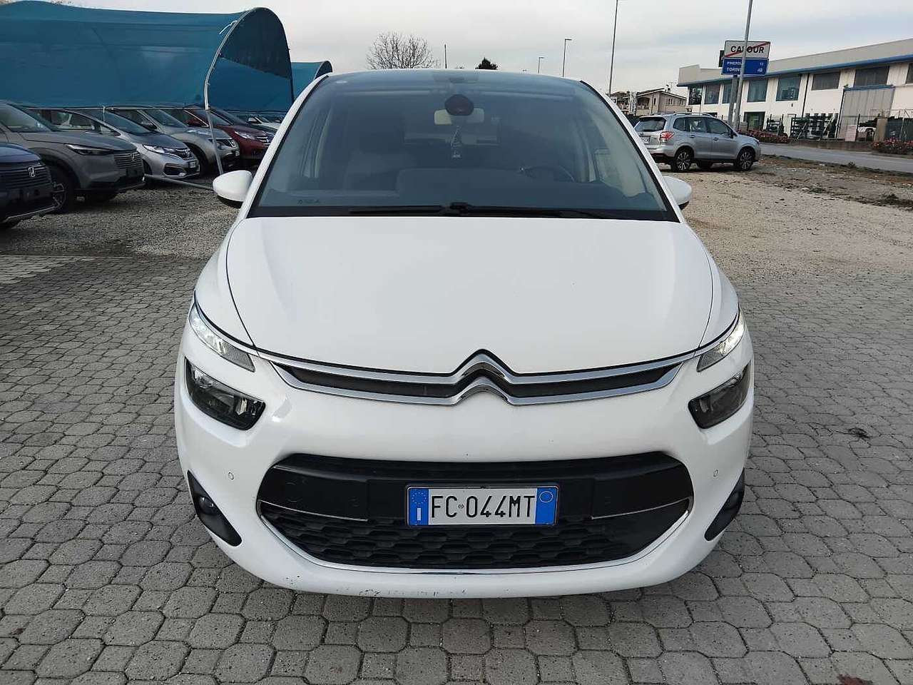 Citroen C4 Picasso BlueHDi 120 S&S EAT6 Intensive
