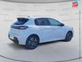 Peugeot 208 1.2 PureTech 100ch S/S Allure EAT8 Blanc - thumbnail 6