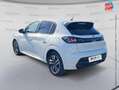 Peugeot 208 1.2 PureTech 100ch S/S Allure EAT8 Blanc - thumbnail 8