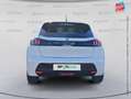Peugeot 208 1.2 PureTech 100ch S/S Allure EAT8 Blanc - thumbnail 7