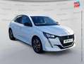 Peugeot 208 1.2 PureTech 100ch S/S Allure EAT8 Blanc - thumbnail 3