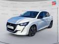 Peugeot 208 1.2 PureTech 100ch S/S Allure EAT8 Blanc - thumbnail 1