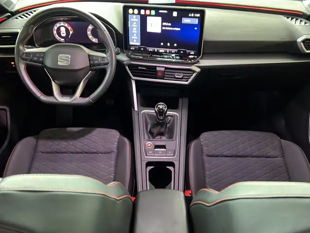 Seat Leon Leon view 6