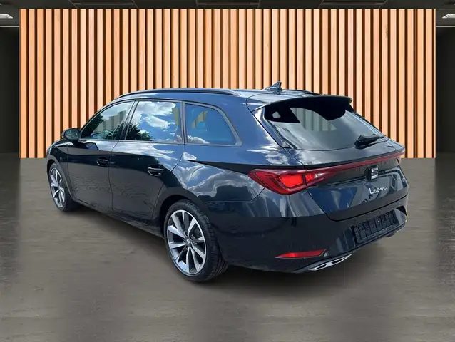 Seat Leon Leon view 21