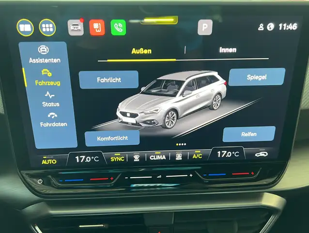 Seat Leon Leon view 12