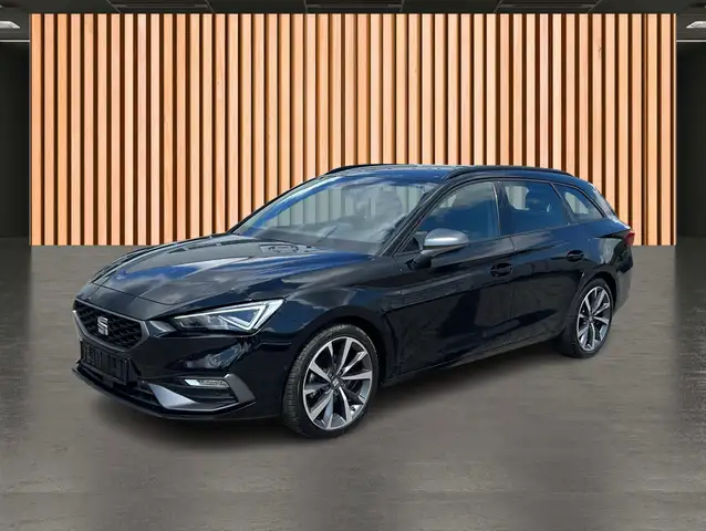 Seat Leon Leon view 2