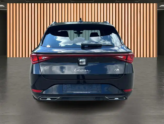Seat Leon Leon view 20