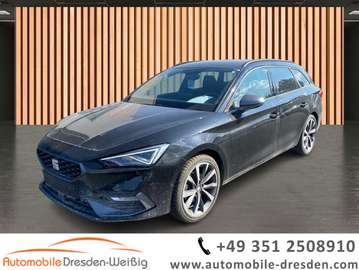 1.5 TSI FR*KeyGo*Navi*LED*DAB*ACC*Kamera