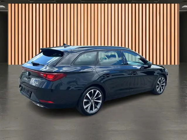Seat Leon Leon view 19