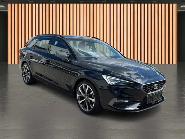 Seat Leon Leon view 18